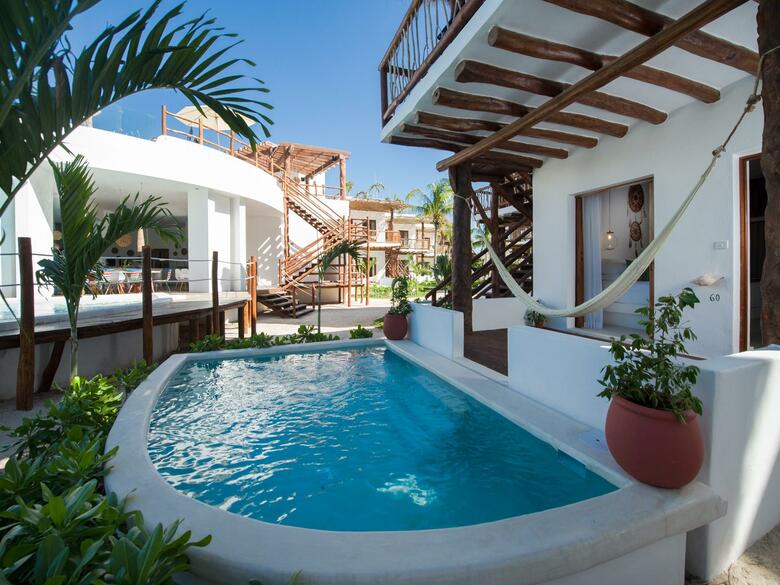 Hotel Villas Hm Palapas Del Mar