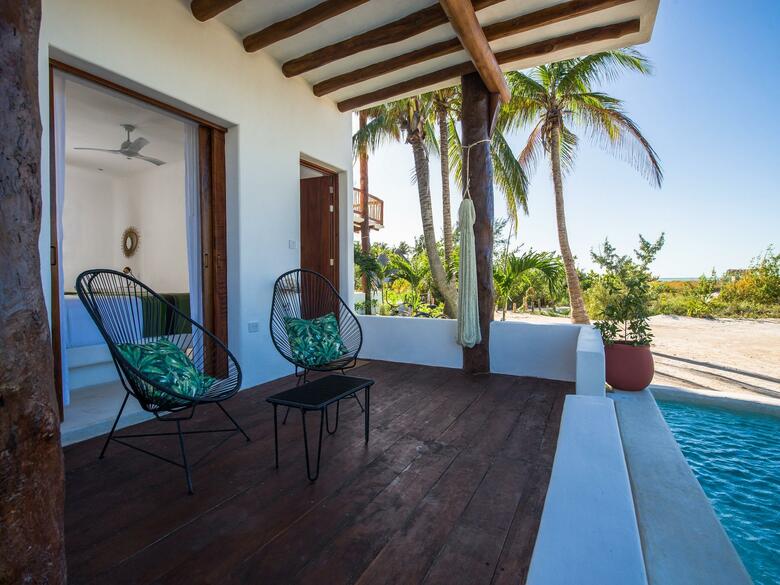 Hotel Villas Hm Palapas Del Mar