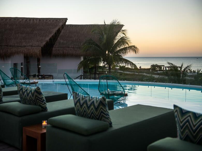 Hotel Villas Hm Palapas Del Mar