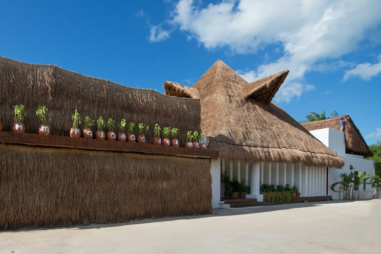 Hotel Villas Hm Palapas Del Mar