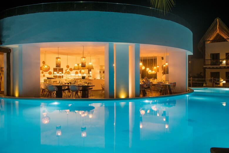 Hotel Villas Hm Palapas Del Mar