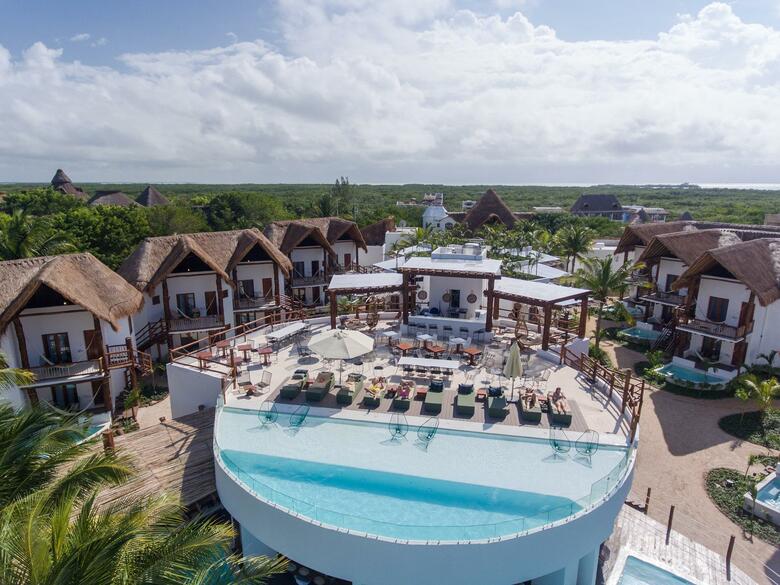 Hotel Villas Hm Palapas Del Mar