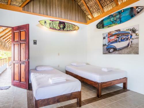 Albergue Experiencia Surf Camp