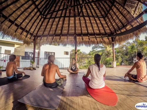 Albergue Experiencia Surf Camp