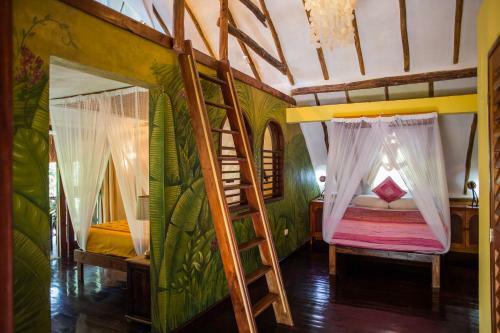 Hotel Caba�as La Luna