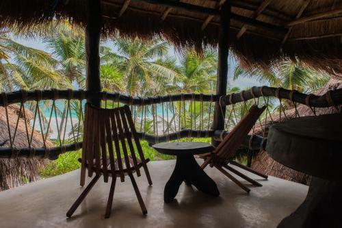 Hotel Caba�as La Luna