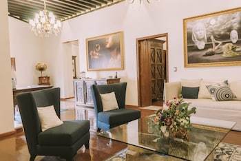 Casona De Los Sapos Hotel Boutique