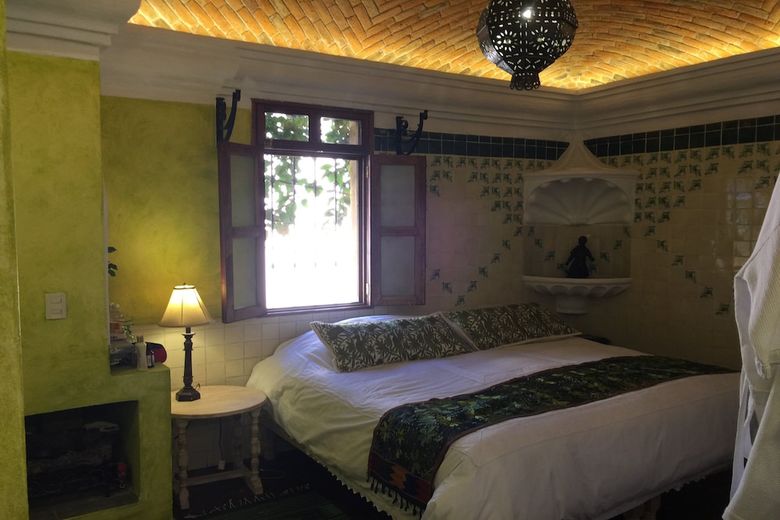Hotel Mansion San Miguel