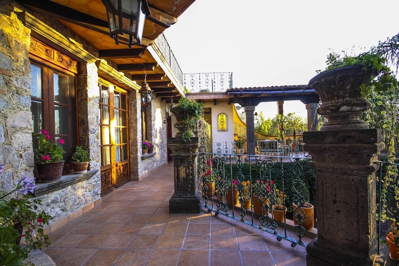 Hotel Mansion San Miguel