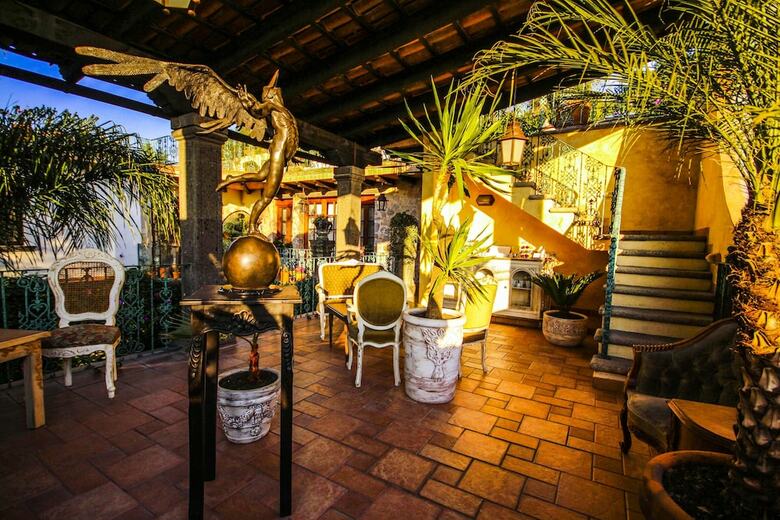 Hotel Mansion San Miguel