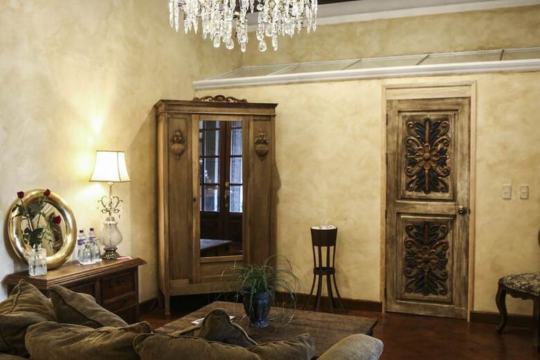 Hotel Mansion San Miguel