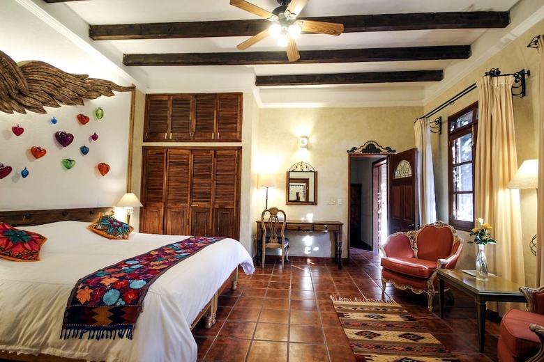 Hotel Mansion San Miguel
