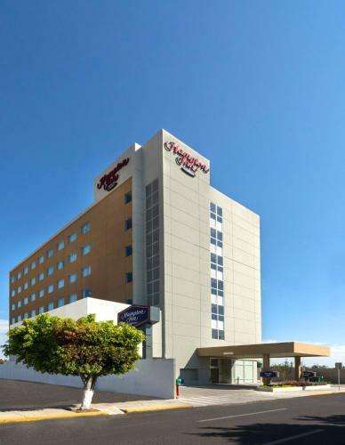 Hotel Hampton Inn By Hilton Irapuato
