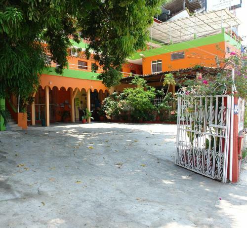 Hotel La Jungla