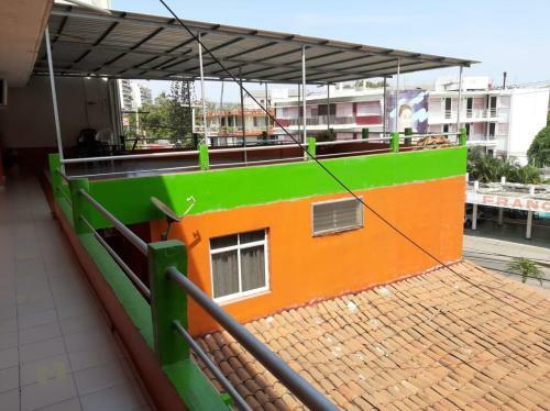 Hotel La Jungla
