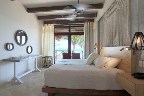 El Pez A Colibri Boutique Hotel