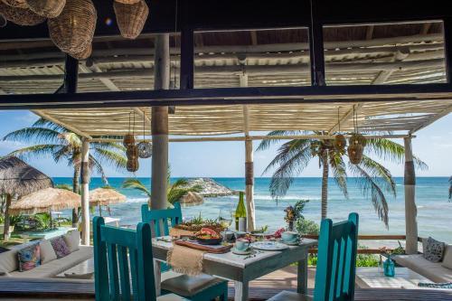 El Pez A Colibri Boutique Hotel