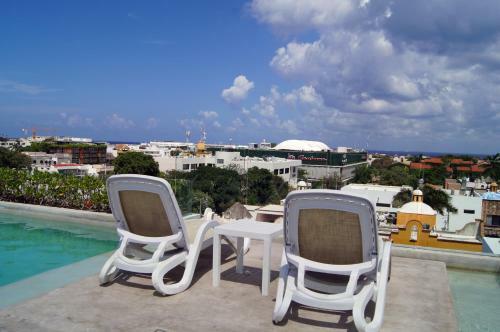 Apartamento Anah Condos Playa Del Carmen
