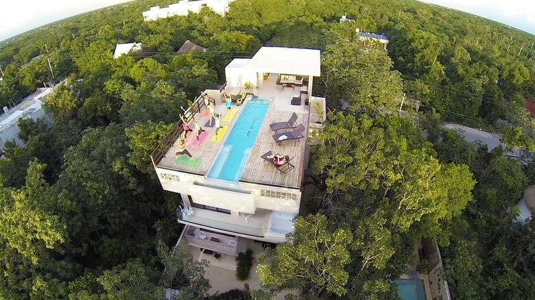 Apartamentos Los Amigos Tulum