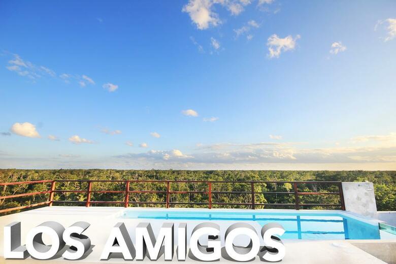 Apartamentos Los Amigos Tulum