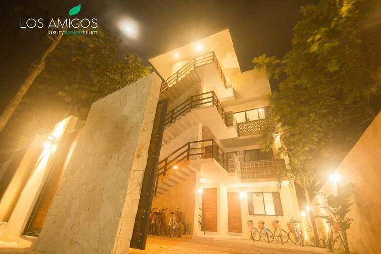 Apartamentos Los Amigos Tulum