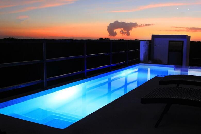 Apartamentos Los Amigos Tulum