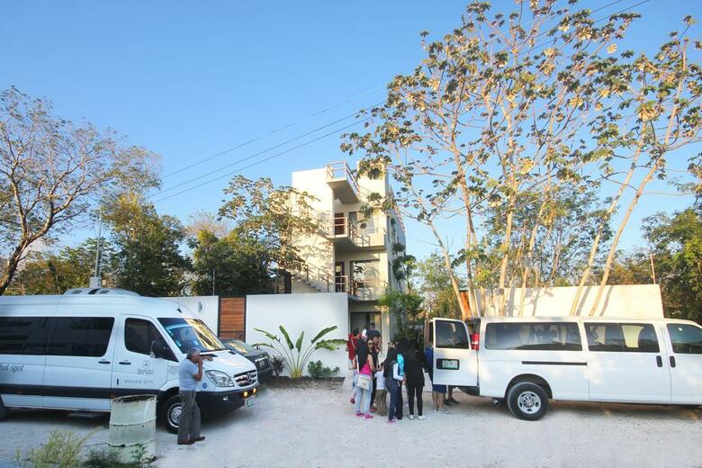 Apartamentos Los Amigos Tulum