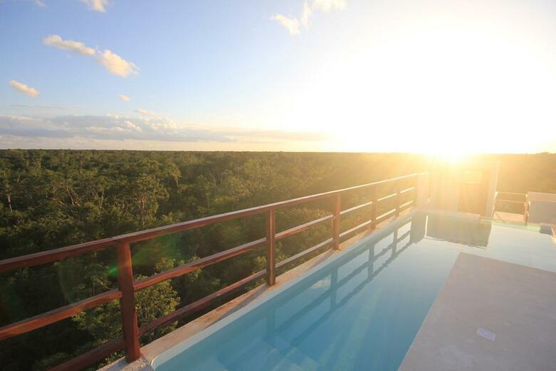 Apartamentos Los Amigos Tulum
