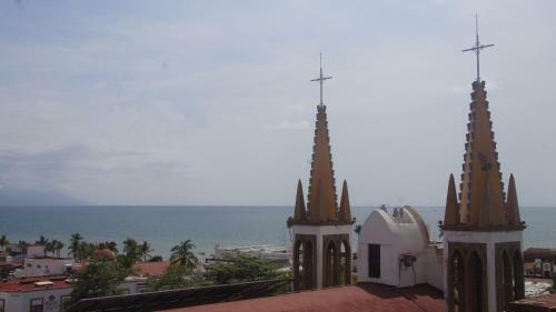 Hotel Casa Del Parque Vallarta