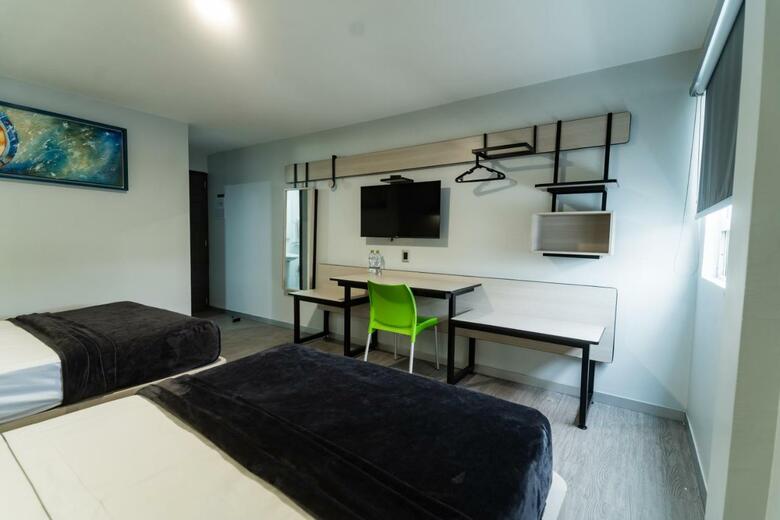 Hotel Expo Inn Guadalajara