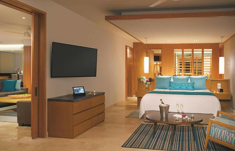 Hotel Dreams Playa Mujeres Golf & Spa Resort