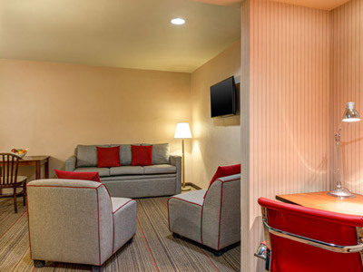 Hotel Four Points By Sheraton Saltillo