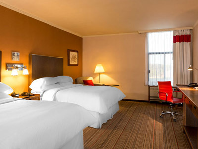 Hotel Four Points By Sheraton Saltillo
