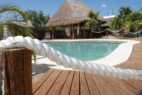Holbox Deluxe Apartments