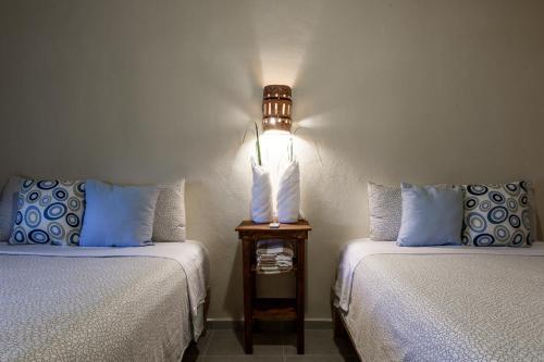 Holbox Deluxe Apartments