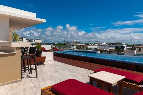 Apartamento Skyline 24 302