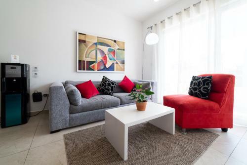 Apartamento Skyline 24 302