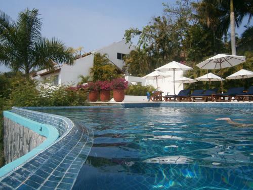 Villa Marina Porto Ixtapa