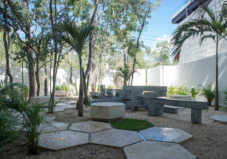 Hotel Casa Santiago Tulum
