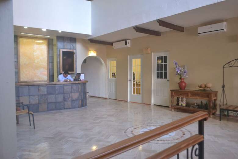 Hotel Plaza Independencia