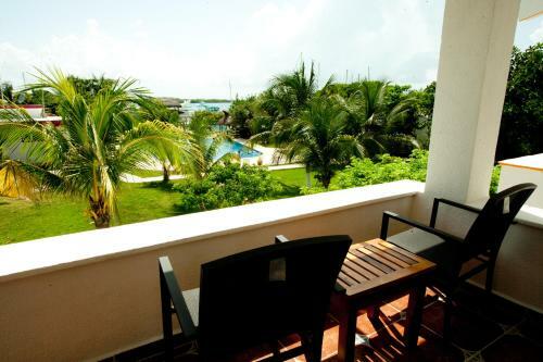 Marina Paraiso Hotel