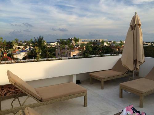 Anah Turquesa Luxury Apartment