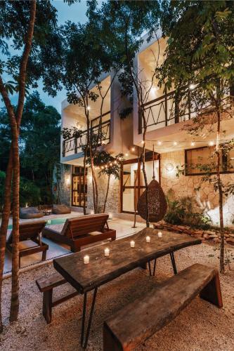 Villa UNA Vida