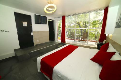 Bed & Breakfast Casa Anzures Suites