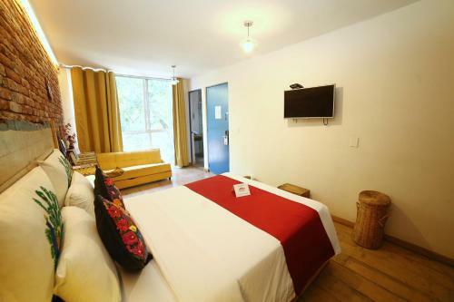 Bed & Breakfast Casa Anzures Suites