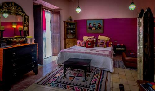 Bed & Breakfast Casona Rosa