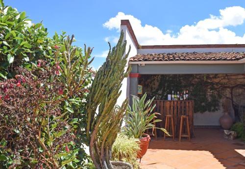 Hotel Estancia Santa Maria