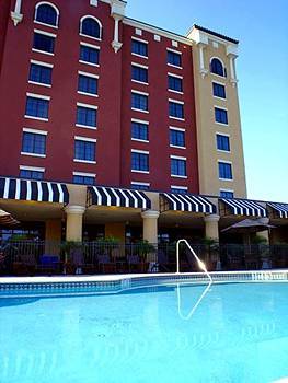 Hotel Embassy Suites Fort Myers - Estero