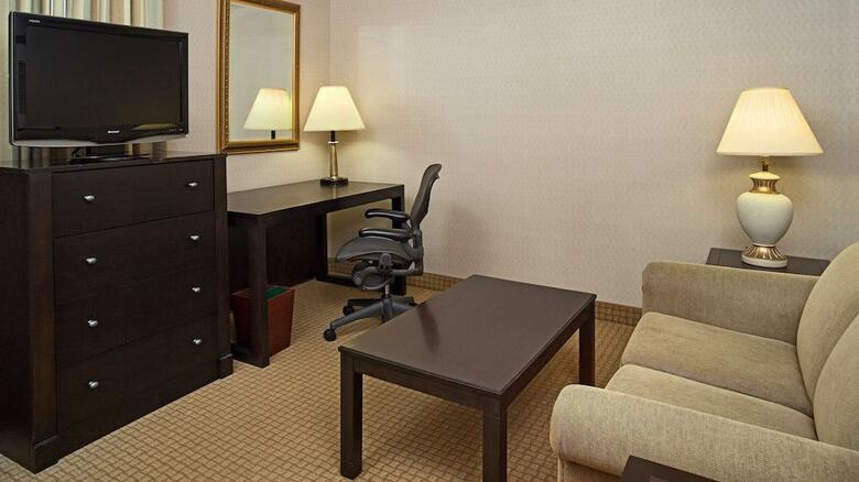 Doubletree Hotel Chicago-wood Dale/itasca