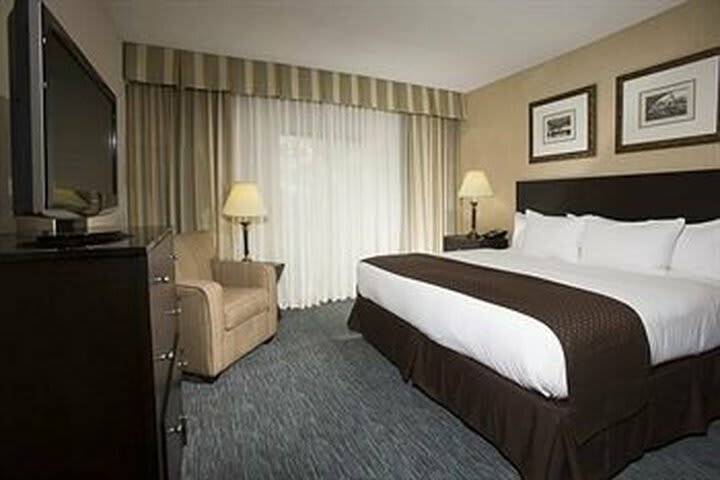 Doubletree Hotel Chicago-wood Dale/itasca